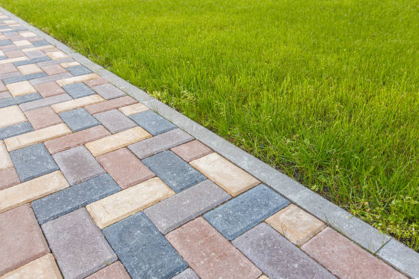 Decorative Driveway Pavers in New Vienna, OH